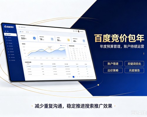 小金百度竞价包年